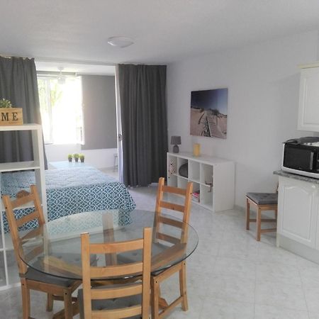 Large Loft Sueno Azul Ocean View Daire Callao Salvaje Dış mekan fotoğraf