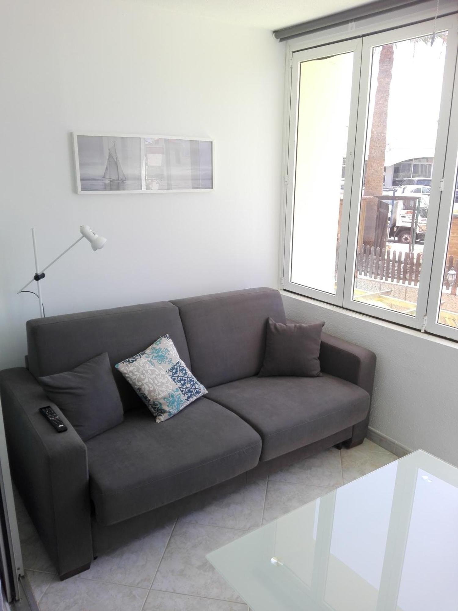 Large Loft Sueno Azul Ocean View Daire Callao Salvaje Dış mekan fotoğraf