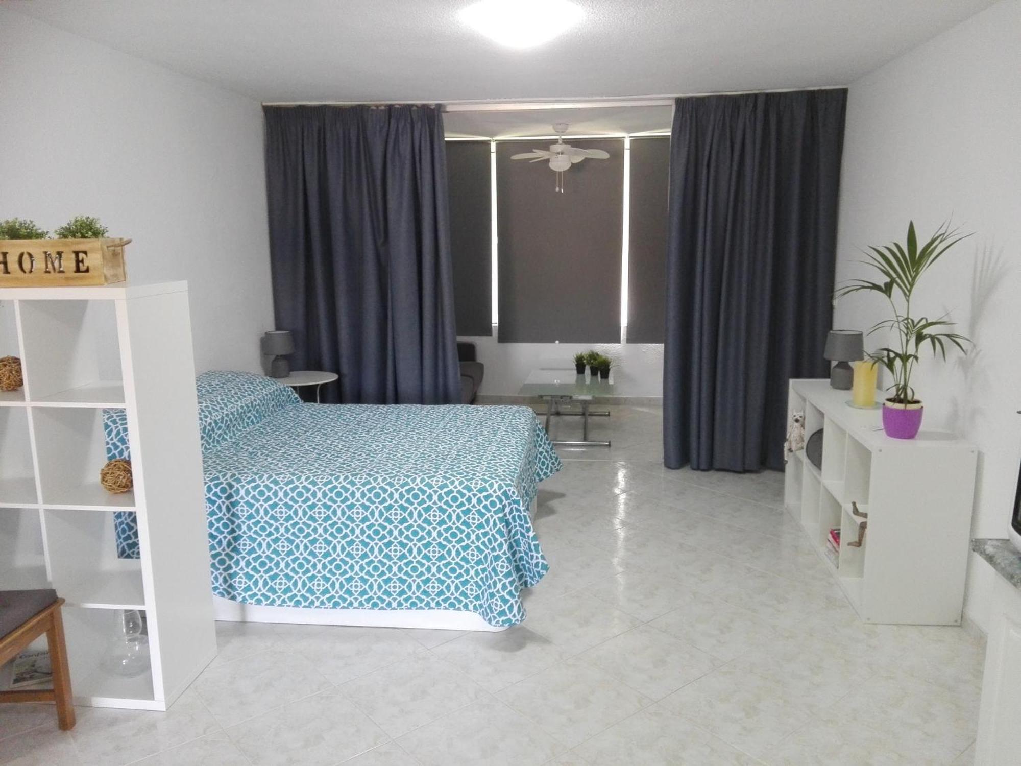 Large Loft Sueno Azul Ocean View Daire Callao Salvaje Dış mekan fotoğraf