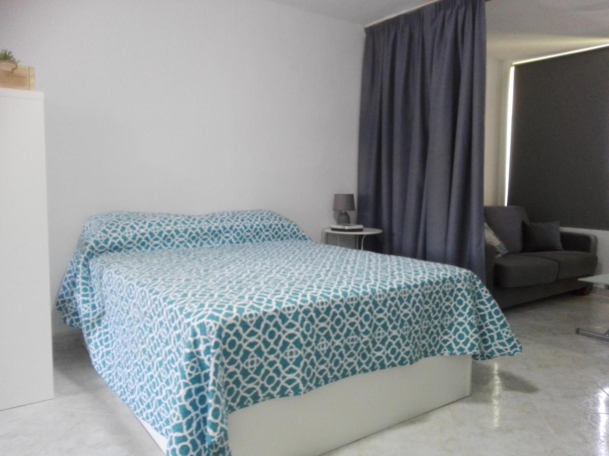 Large Loft Sueno Azul Ocean View Daire Callao Salvaje Dış mekan fotoğraf