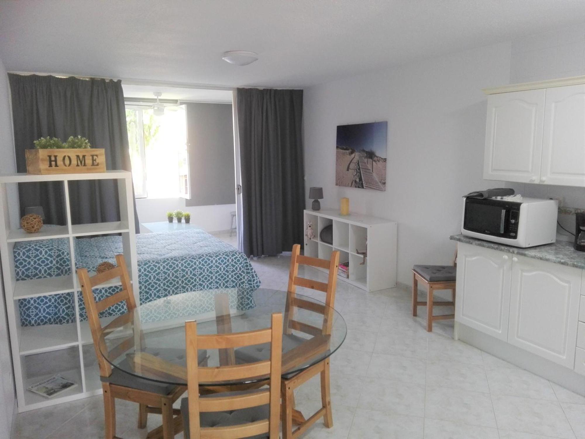 Large Loft Sueno Azul Ocean View Daire Callao Salvaje Dış mekan fotoğraf