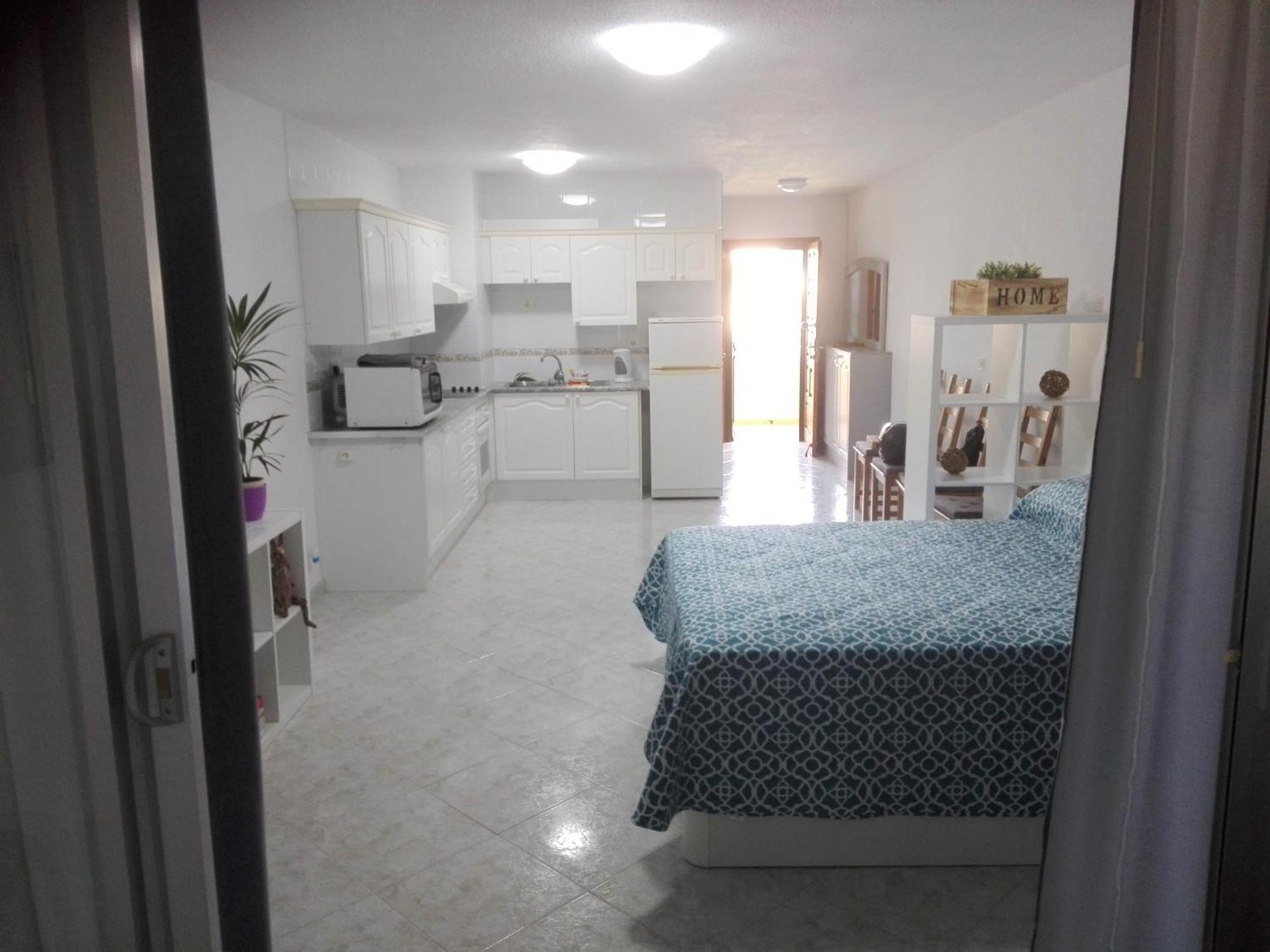 Large Loft Sueno Azul Ocean View Daire Callao Salvaje Dış mekan fotoğraf