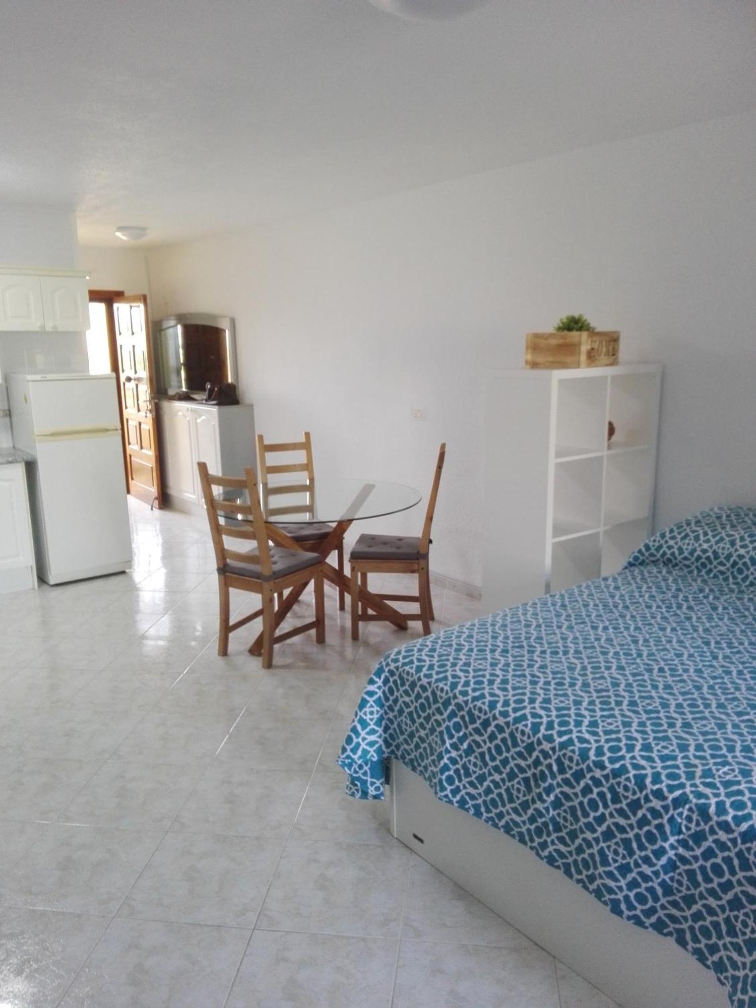 Large Loft Sueno Azul Ocean View Daire Callao Salvaje Dış mekan fotoğraf