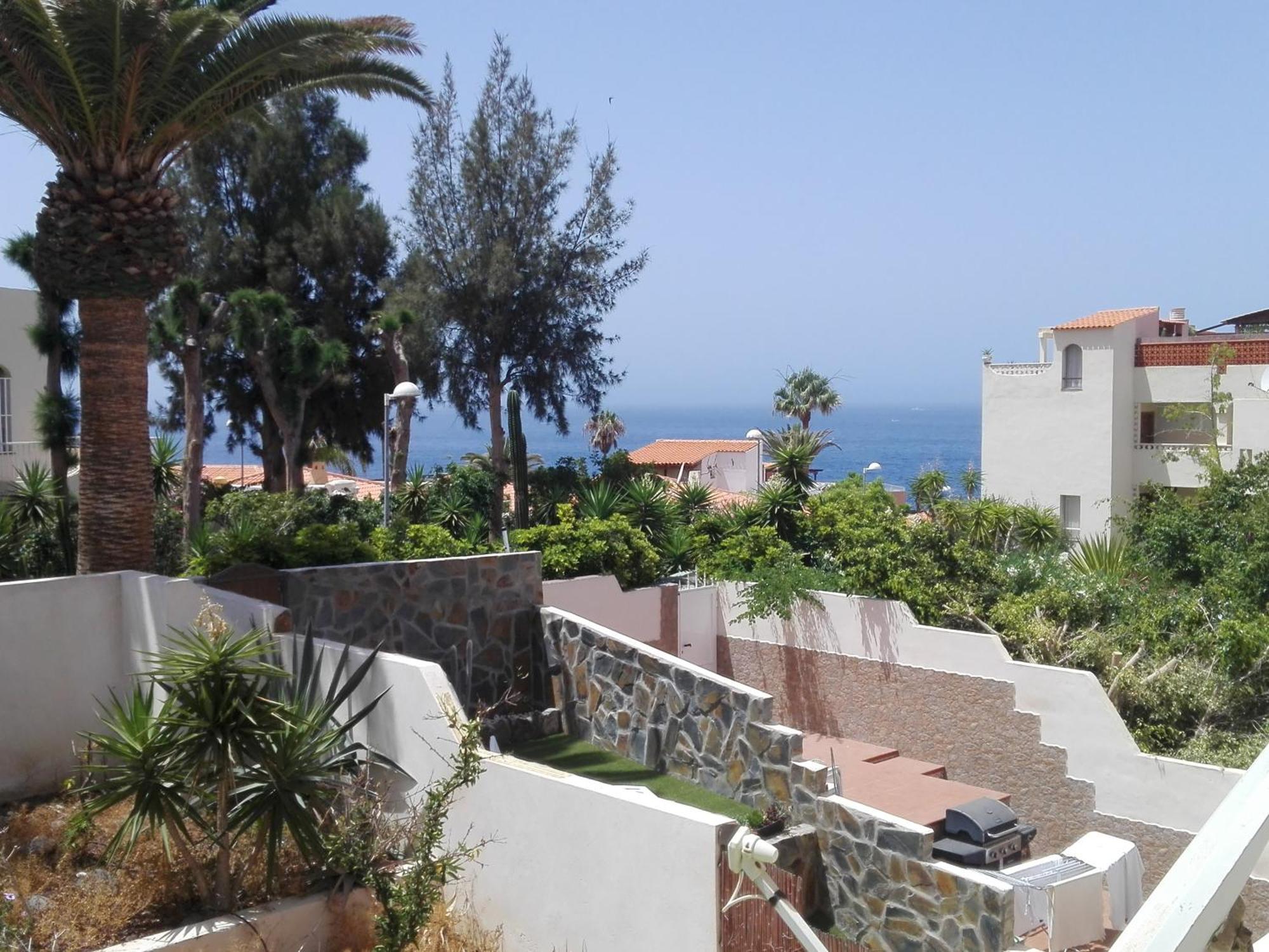 Large Loft Sueno Azul Ocean View Daire Callao Salvaje Dış mekan fotoğraf