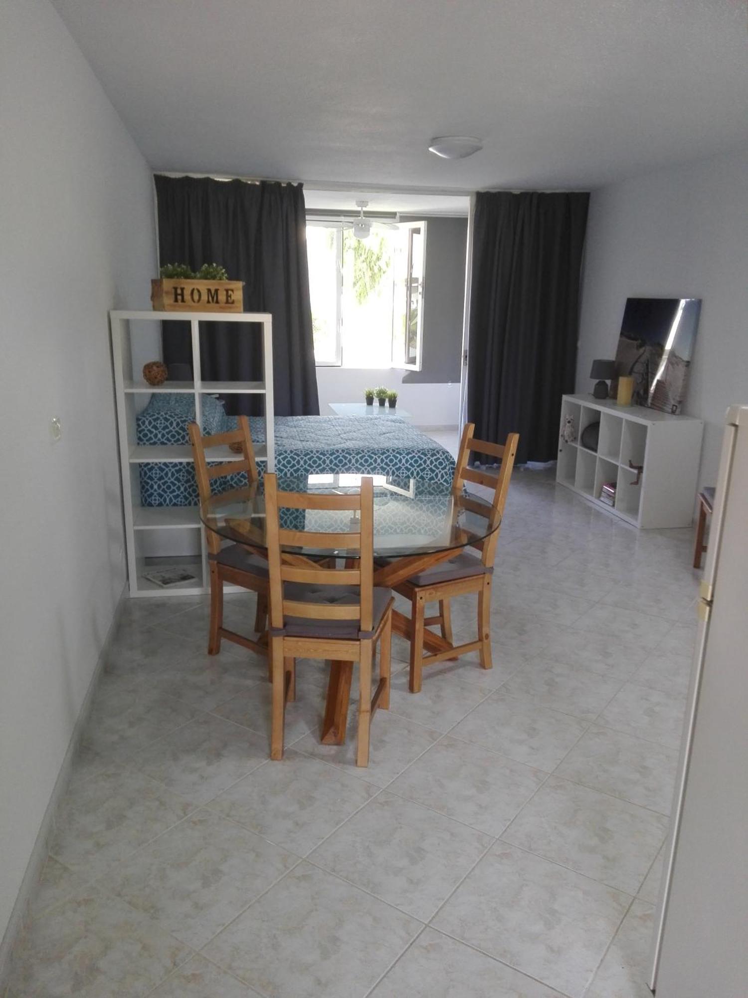 Large Loft Sueno Azul Ocean View Daire Callao Salvaje Dış mekan fotoğraf