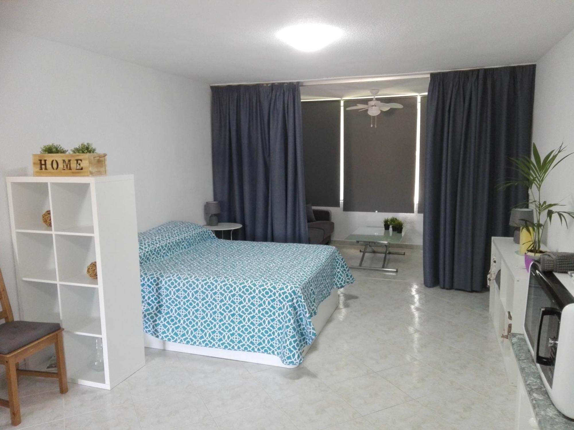 Large Loft Sueno Azul Ocean View Daire Callao Salvaje Dış mekan fotoğraf