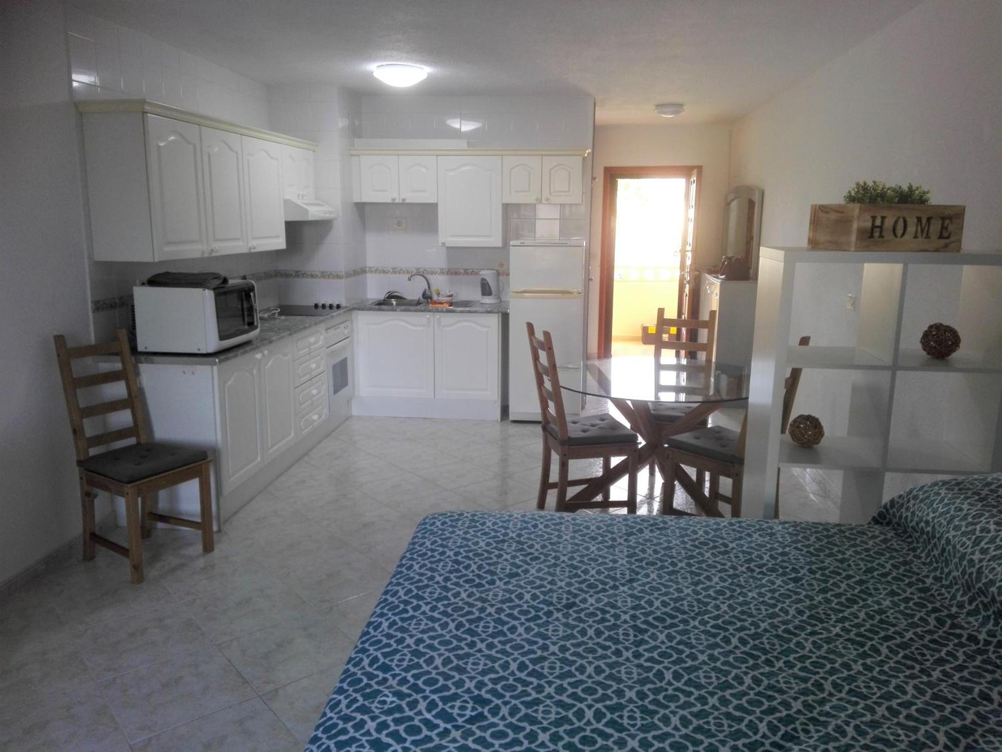 Large Loft Sueno Azul Ocean View Daire Callao Salvaje Dış mekan fotoğraf