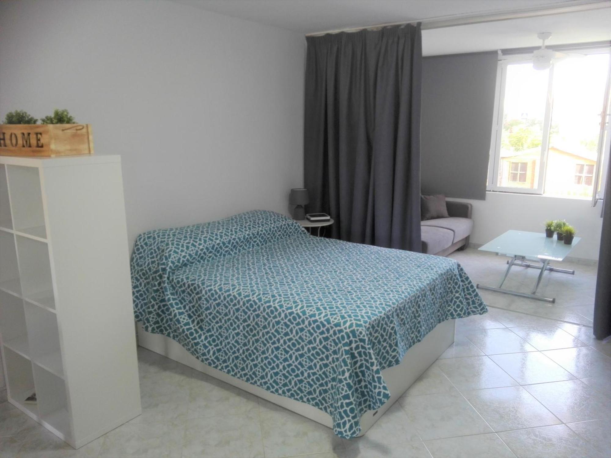 Large Loft Sueno Azul Ocean View Daire Callao Salvaje Dış mekan fotoğraf