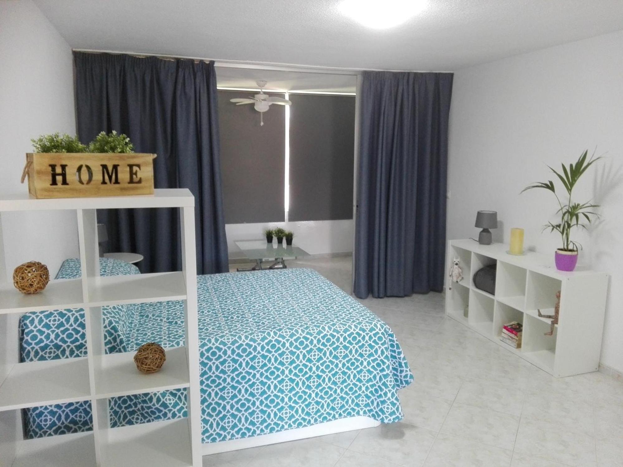 Large Loft Sueno Azul Ocean View Daire Callao Salvaje Dış mekan fotoğraf