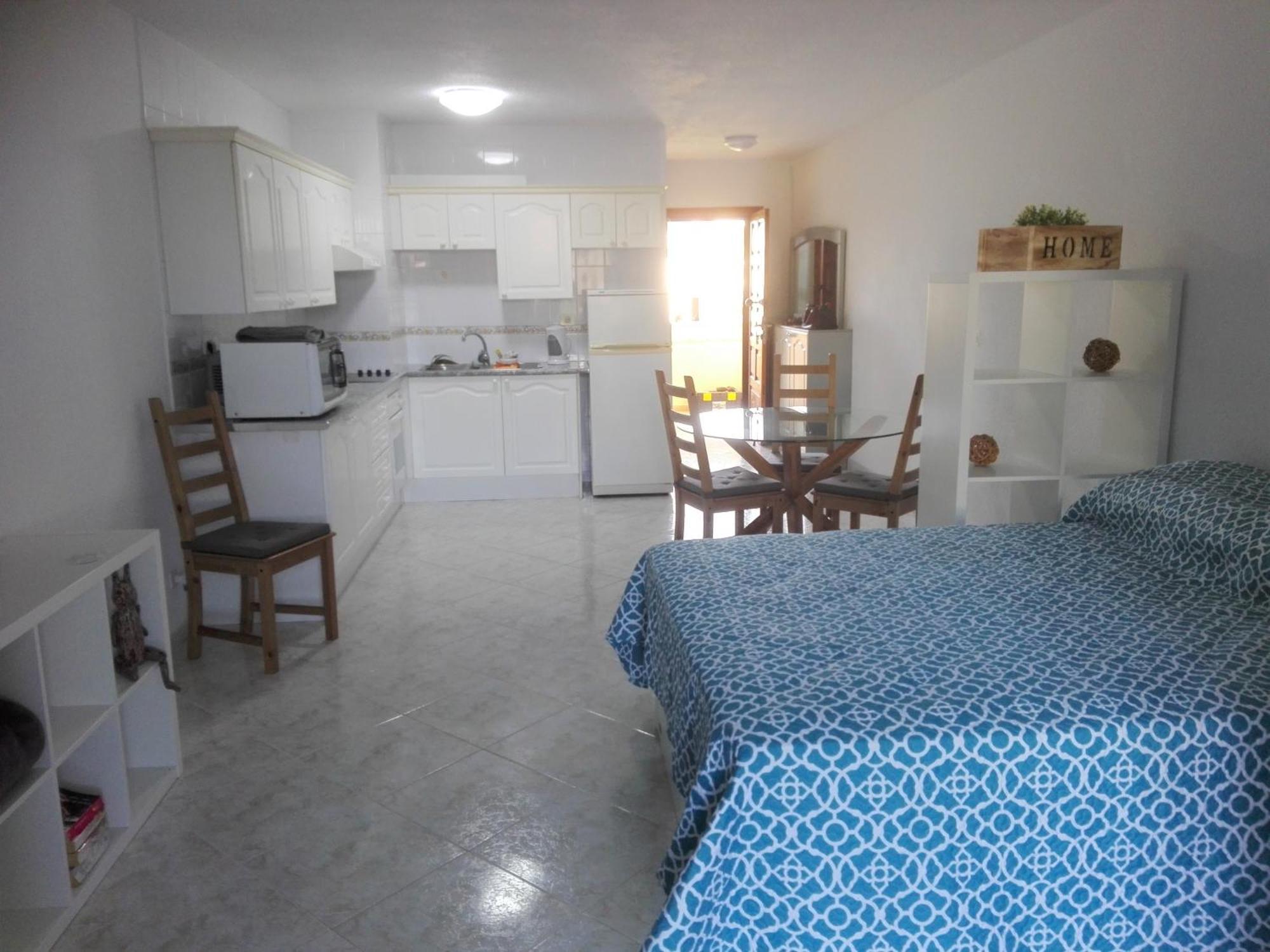 Large Loft Sueno Azul Ocean View Daire Callao Salvaje Dış mekan fotoğraf