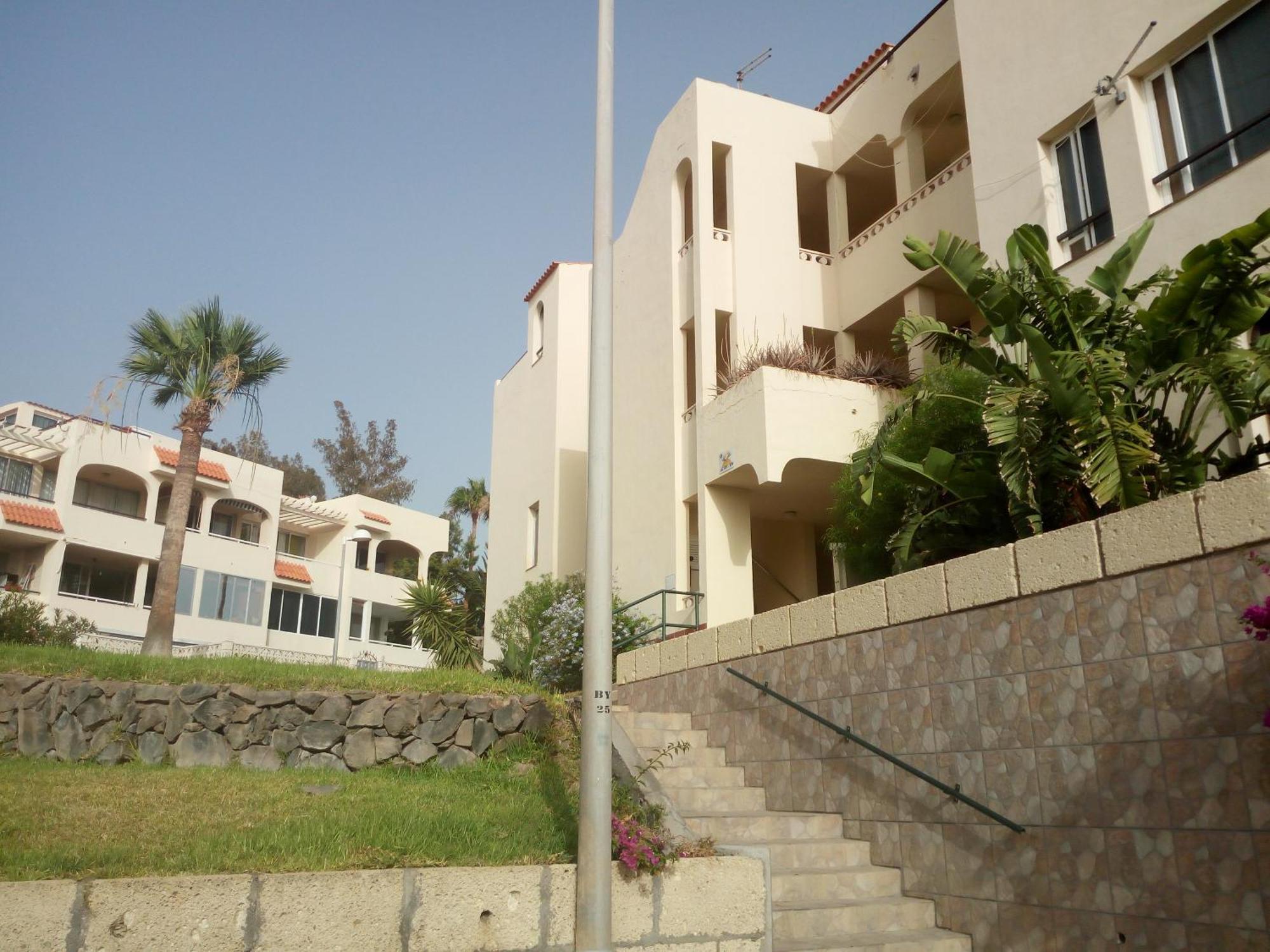 Large Loft Sueno Azul Ocean View Daire Callao Salvaje Dış mekan fotoğraf
