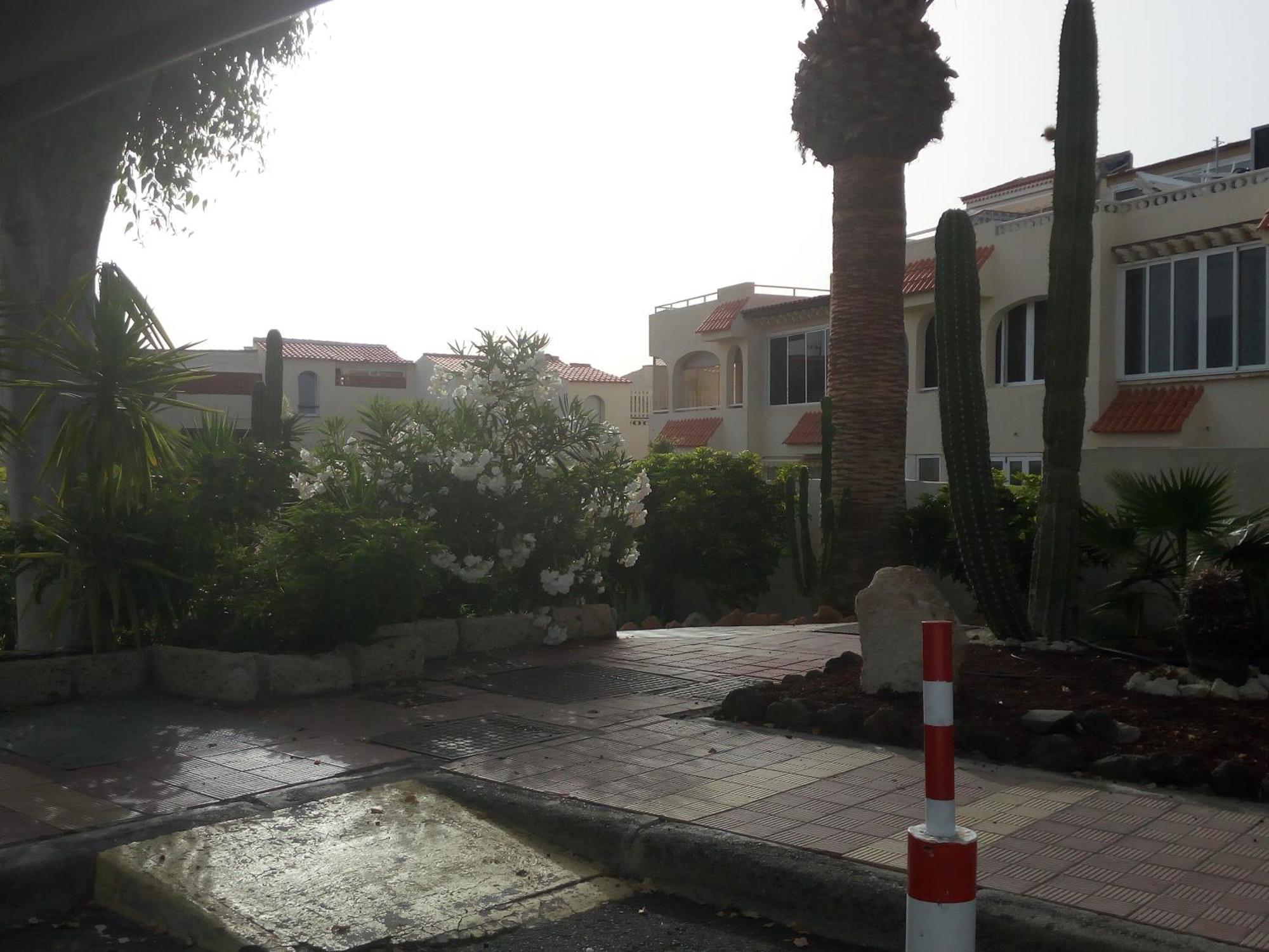 Large Loft Sueno Azul Ocean View Daire Callao Salvaje Dış mekan fotoğraf