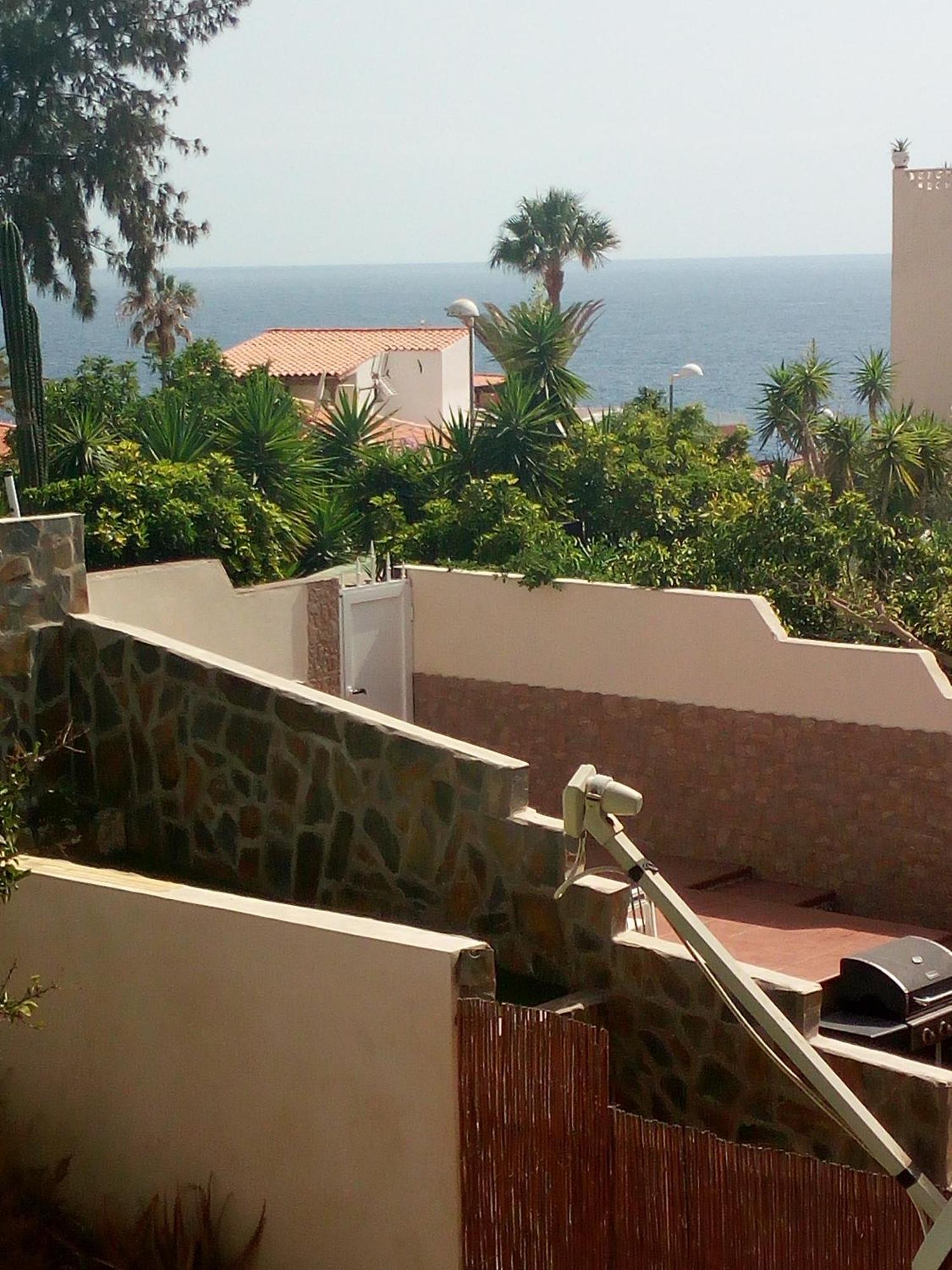 Large Loft Sueno Azul Ocean View Daire Callao Salvaje Dış mekan fotoğraf