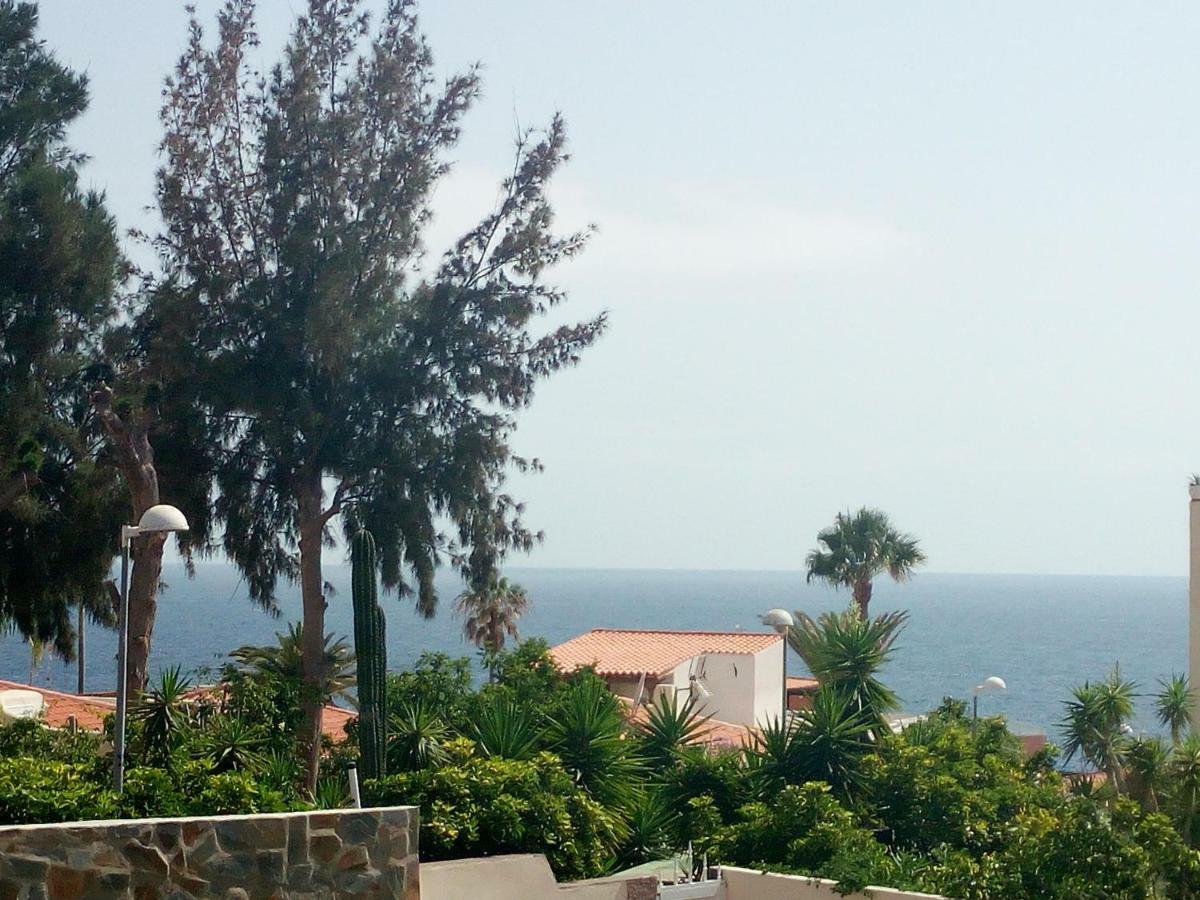 Large Loft Sueno Azul Ocean View Daire Callao Salvaje Dış mekan fotoğraf